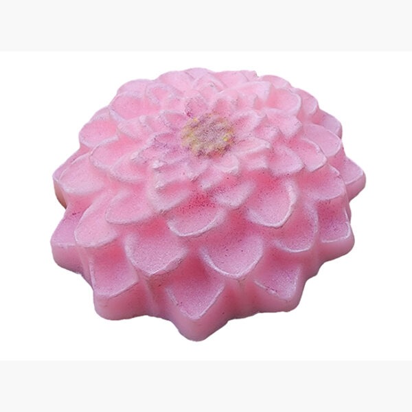 Jabón Flor Dahlia